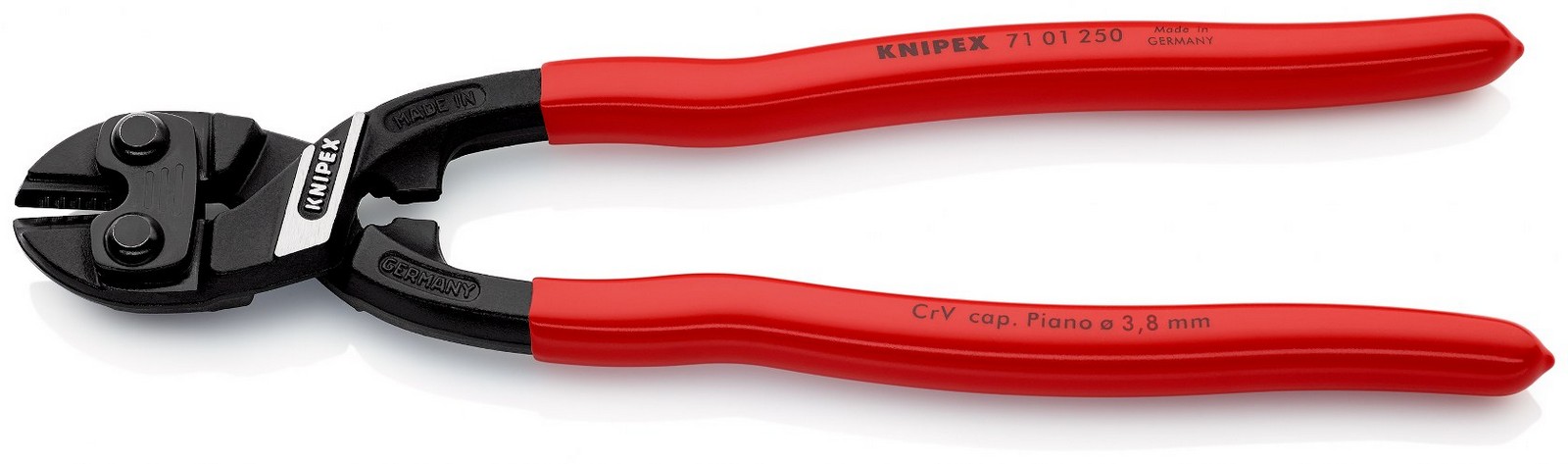 Knipex sečice CoBolt® 250mm 71 01 250 (71 01 250)